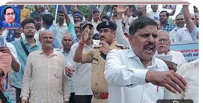 न्याय दिलाने के लिए सड़कों पर उतरने का ऐलान कर दिया है- सिद्धार्थ